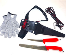 Load image into Gallery viewer, Safeblade 2 Insulation Knife System (10" & 5")