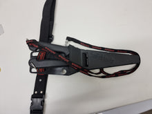 Load image into Gallery viewer, Safeblade 4 BLACK Handle Insulation Knife System (10" & 7")