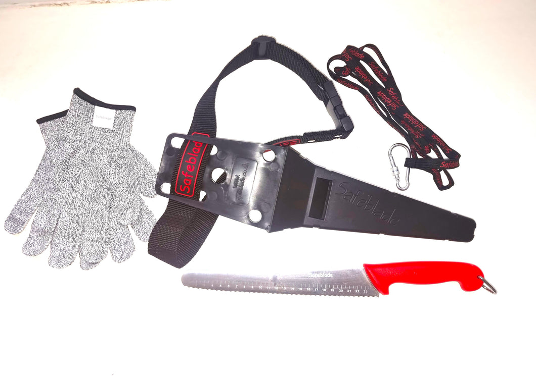 Safeblade 1 Insulation Knife System