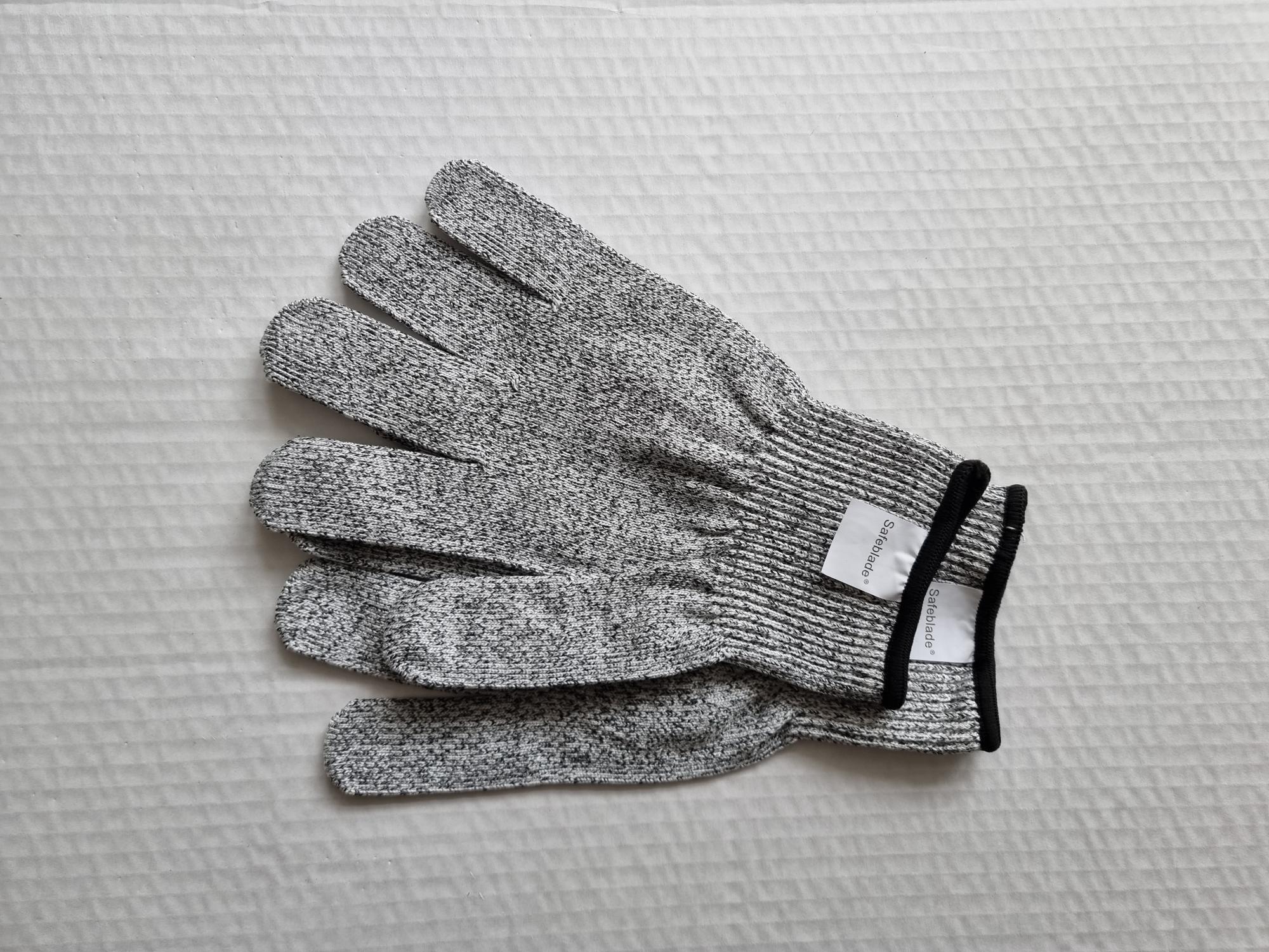 Safeblade Cut Resistant Level Hand Protection Gloves