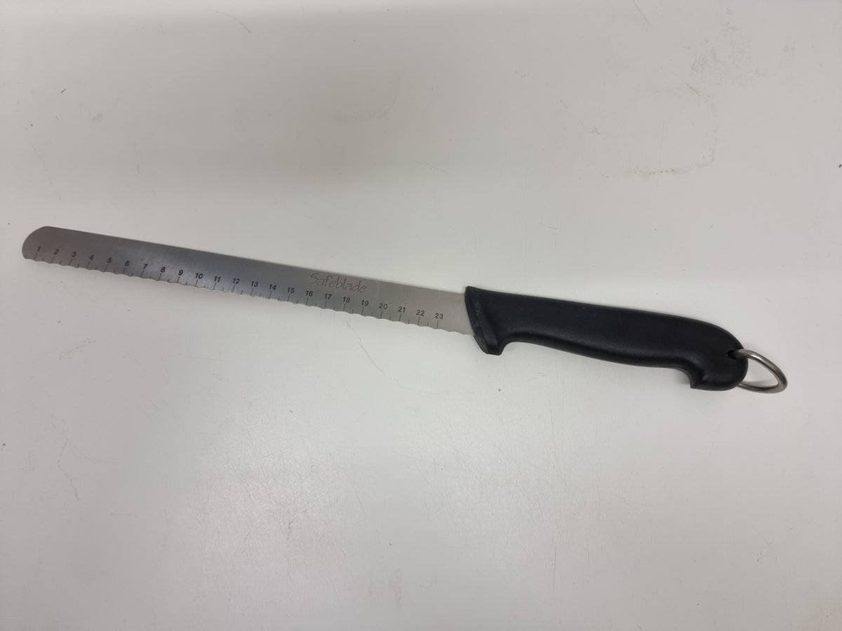 Safeblade 3 Black Handle Insulation Knife Set